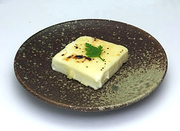 クリームチーズ西京焼き