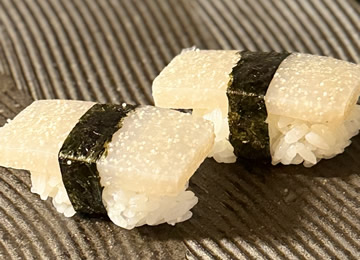 子持ちコンニャク